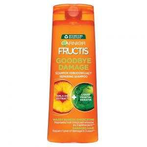 Garnier Fructis Szampon do włos&oacute;w Goodbye Damage 400ml