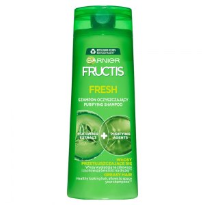 Garnier Fructis Szampon do włos&oacute;w Fresh 400ml