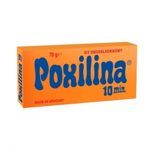 Poxilina Kit Dwuskładnikowy 70g