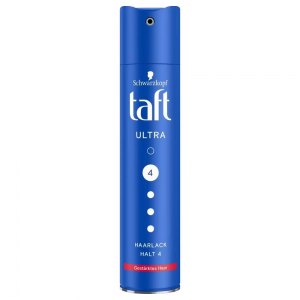 Taft lakier do włos&oacute;w 4 Ultra 250ml
