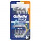 Gillette Maszynki do golenia Blue 3 Comfort 6szt