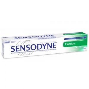 Sensodyne Pasta do zębów Fluoride 75ml