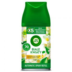 Air Wick Freshmatic Białe Kwiaty wkład 250ml