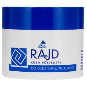 RAJD krem p&oacute;łtłusty do codziennej pielęgnacji 100g