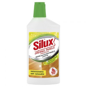 Silux Płyn do nabłyszczania Drewno, Panele 500ml