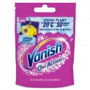 Vanish odplamiacz w proszku do tkanin kolorowych 30g