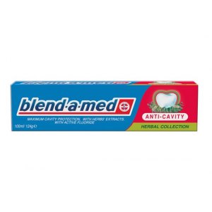 Blend-a-Med pasta do zębów Herbal Collection 100 ml