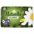 Naturella Podpaski Classic Night ze skrzydełkami 7szt