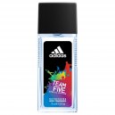 Adidas dezodorant perfumowany Team Five 75 ml