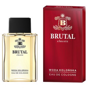 BRUTAL Woda kolońska Classic 100ml