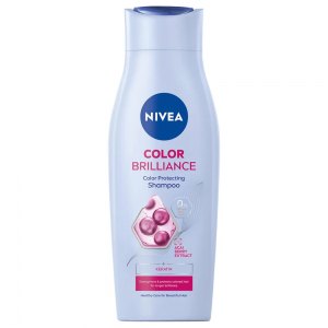 Nivea szampon do włos&oacute;w Color Brilliance 400ml