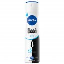 Nivea antyperspirant w sprayu B W Invisible Pure 150ml