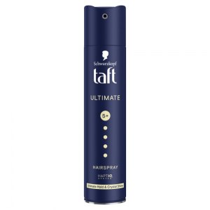 Taft lakier do włos&oacute;w 5+ Ultimate 250ml
