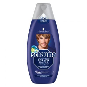 Schauma Szampon For Men 400ml