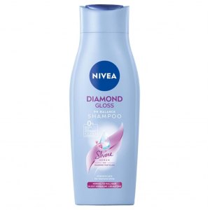 Nivea Szampon do włosów Diamond Gloss 400ml