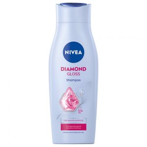 Nivea szampon do włos&oacute;w Diamond Gloss 400ml