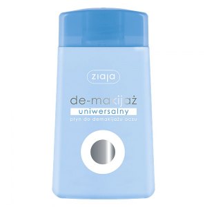 Ziaja uniwersalny płyn do demakijażu oczu 120ml