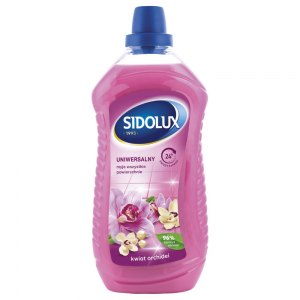 Sidolux płyn uniwersalny Kwiat Orchidei 1L