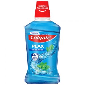 Colgate Płyn do płukania jamy ustnej Plax Cool Mint 500ml