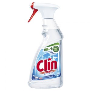 Clin płyn do mycia szyb Anty-Para 500ml