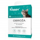 Happs obroża przeciw pchłom dla kot&oacute;w 35cm