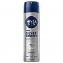 Nivea antyperspirant w sprayu Silver Protect 150ml