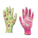 Rękawice robocze Flowers  7  para