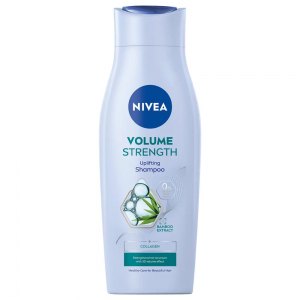 Nivea szampon do włos&oacute;w Volume Strength 400ml