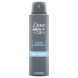 Dove antyperspirant w sprayu Clean Comfort 150ml