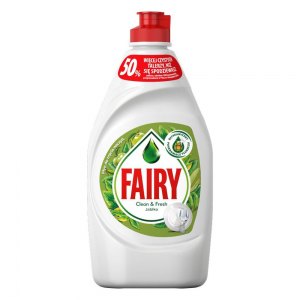 FAIRY Płyn do naczyń Jabłko 450ml