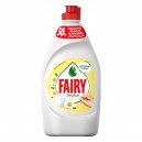 FAIRY Płyn do naczyń Rumianek z Witaminą E 450ml