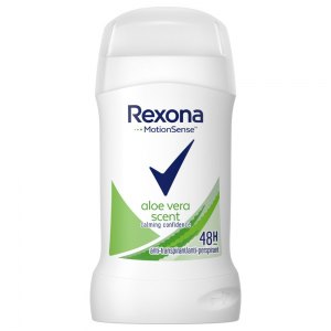 Rexona antyperspirant w sztyfcie Aloe Vera Scent 40ml